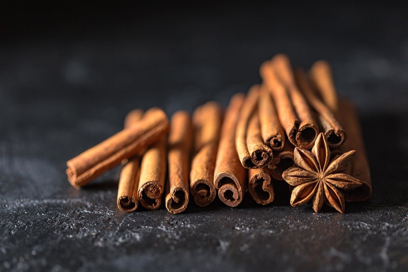 Unique Flavor Pairings
